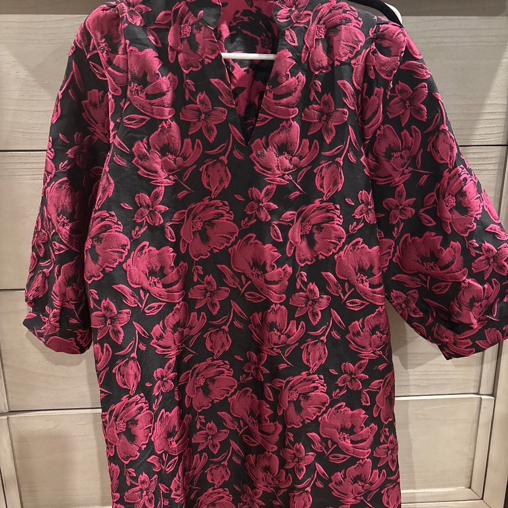 Shift dress